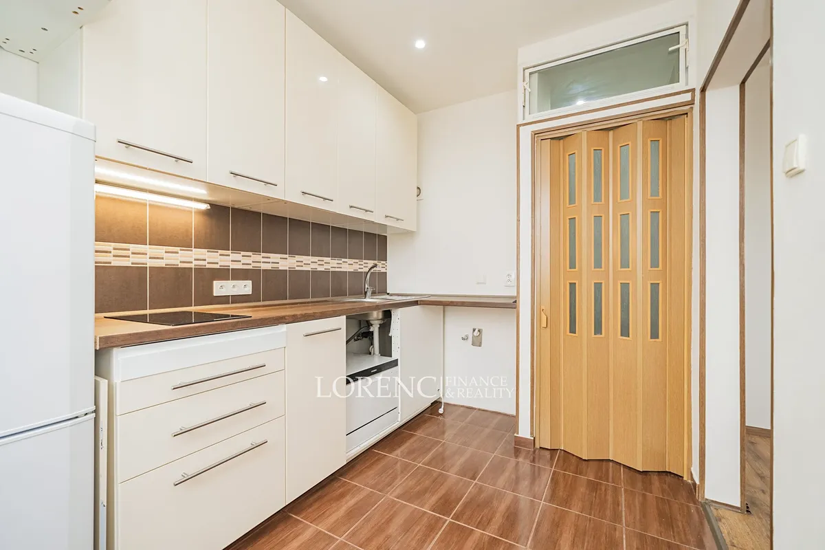 Pronájem bytu 2+1 41 m²
